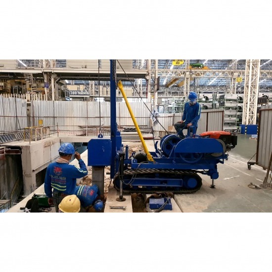บริการตอกเสาเข็มไมโครไพล์ (Micropile) - รับเหมางานตัดคอนกรีต เจชิน เอ็นจิเนียริ่ง บริการตอกเสาเข็มไมโครไพล์ (Micropile) - รับเหมางานตัดคอนกรีต เจชิน เอ็นจิเนียริ่ง