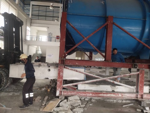 รับเหมางานตัดคอนกรีต เจชิน เอ็นจิเนียริ่ง