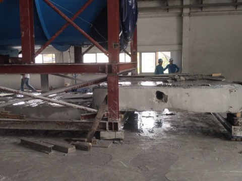 รับเหมางานตัดคอนกรีต เจชิน เอ็นจิเนียริ่ง