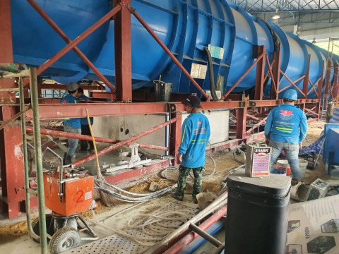 รับเหมางานตัดคอนกรีต เจชิน เอ็นจิเนียริ่ง