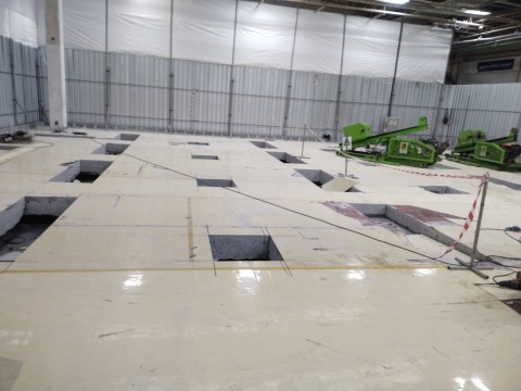 รับเหมางานตัดคอนกรีต เจชิน เอ็นจิเนียริ่ง